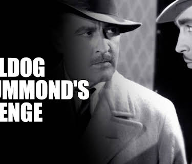 Bulldog Drummond's Revenge (1938)