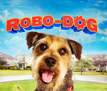 Robo-Dog (2015)