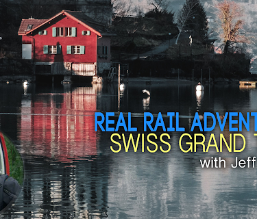 Real Rail Adventures: Swiss Grand Tour (2015)