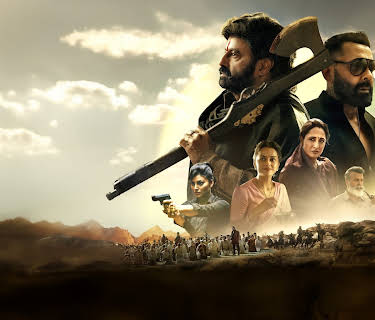 Daaku Maharaaj (2024)