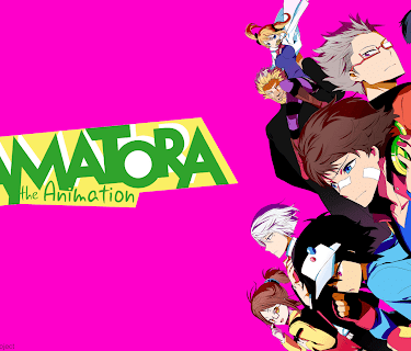 Hamatora: The Animation: Season 1