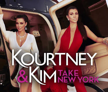 Kourtney and Kim Take New York S1