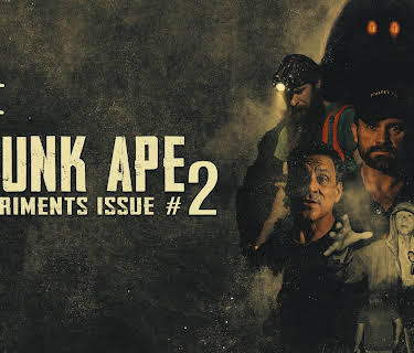 The Skunk Ape Experiments: Issue #2 (2023)