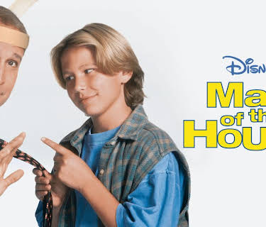 Man of the House (1995)