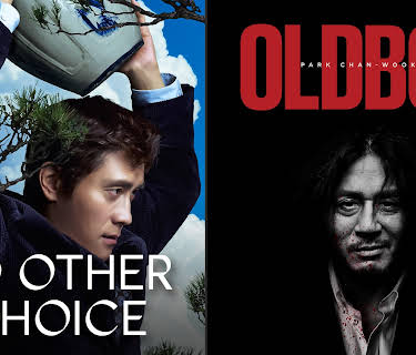 No Other Choice & Oldboy 2-Pack