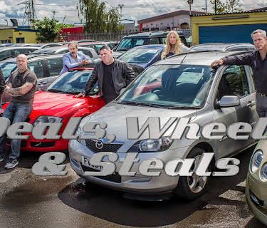 Deals, Wheels and Steals