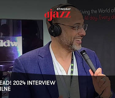 jazzahead! 2024 interview - Andy Milne (2024)