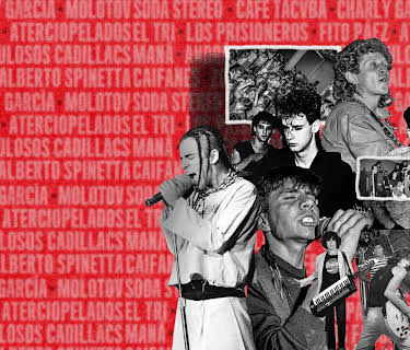 Break It All: Rockens historie i Latin-Amerika