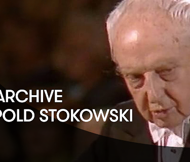 The Archive - Leopold Stokowski (2010)