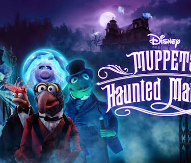 Muppets Haunted Mansion (2021)