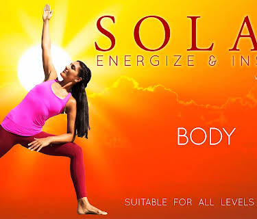 Tara Lee: Solar Yoga - Body (2023)