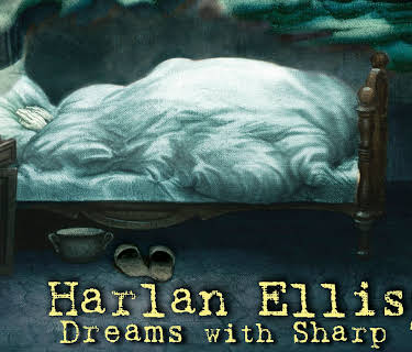 Harlan Ellison: Dreams with Sharp Teeth (2008)