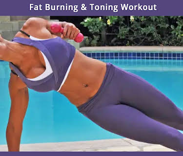 Fat Burning & Toning Workout