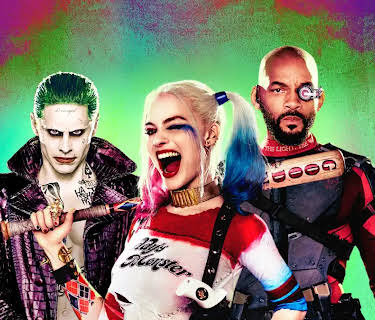 Suicide Squad (2016)