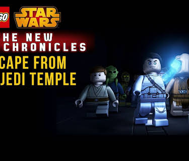 LEGO Star Wars: The New Yoda Chronicles – Escape from the Jedi Temple (2014)