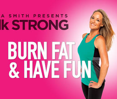 Walk Strong: Burn Fat and Have Fun