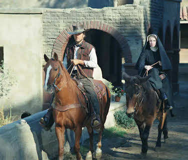 Two Mules for Sister Sara