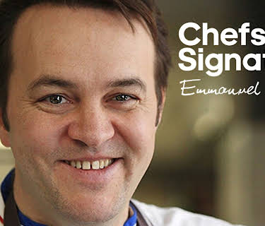Chefs Signature: Emmanuel Renaut (2014)