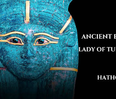 Ancient Egypt's Lady of Turquoise: Hathor (2025)