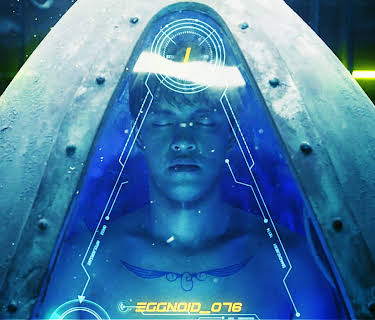 Eggnoid: Love & Time Portal (2019)