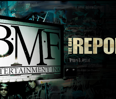 The Raw Report Presents: BMF - Bleu Davinci (2013)