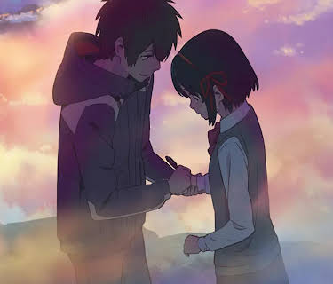 Your Name. (2017)
