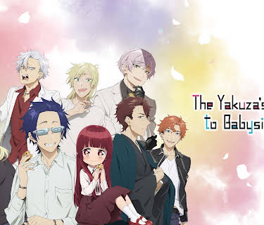 The Yakuza's Guide to Babysitting
