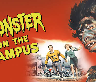 Monster on the Campus (1958)