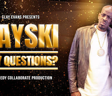 Jayski: Any Questions? (2024)
