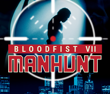 Bloodfist VII: Manhunt (1995)
