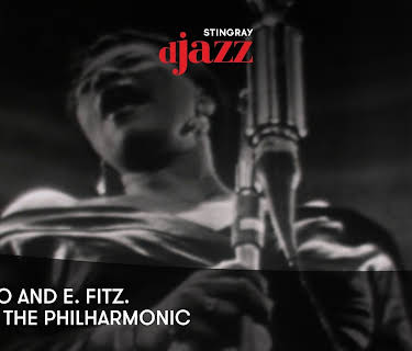 O.P. Trio and E. Fitz. - Jazz At The Philharmonic (1957)