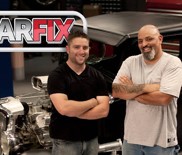 Car Fix Season 1