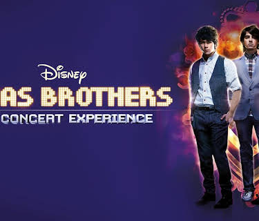 Jonas Brothers: The Concert Experience (2009)