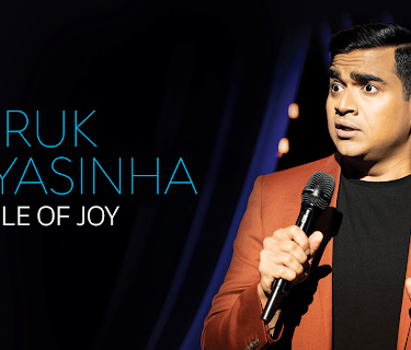 Dilruk Jayasinha: Bundle of Joy