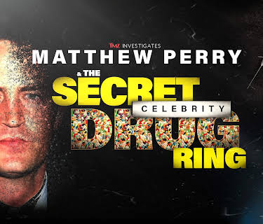TMZ Investigates: Matthew Perry & the Secret Celebrity Drug Ring Season 1