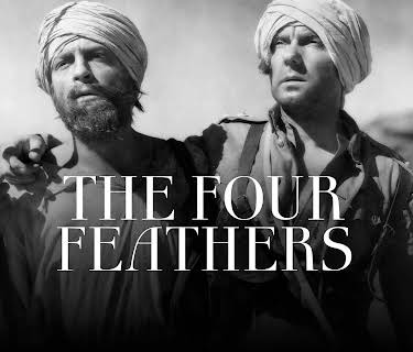 The Four Feathers (1939)