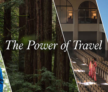 The Power of Travel