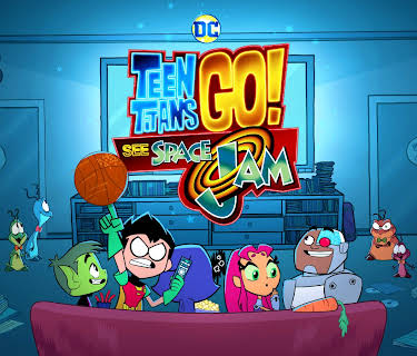 Teen Titans Go! See Space Jam (2021)