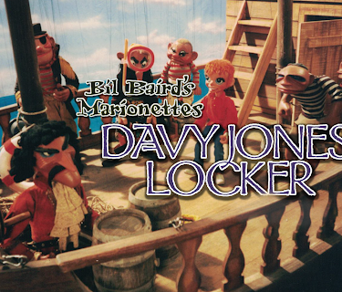Davy Jones' Locker - Bil Baird's Marionettes (1995)