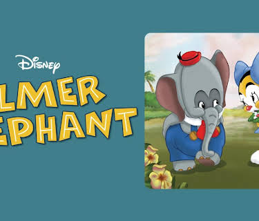 Elmer Elephant (1936)
