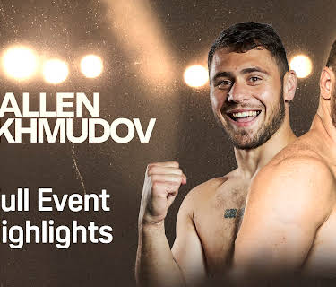 Allen vs. Makhmudov: Full Event Highlights (2025)