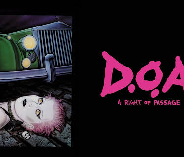 D.O.A.: A Right of Passage (2018)