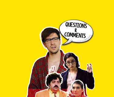 Questions and Comments (2021)