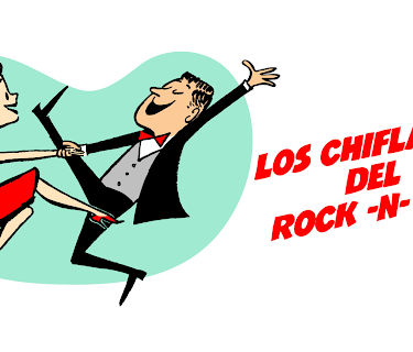 Los Chiflados Del Rock And Roll (1957)