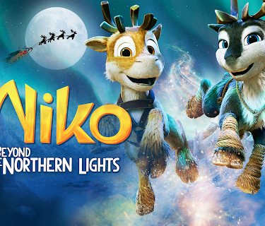 Niko: Beyond The Northern Lights (2024)