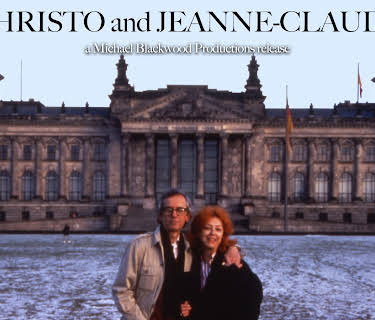 Christo and Jeanne-Claude (1995)