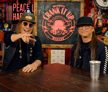 Big Kenny’s Crank It Up Garage S1