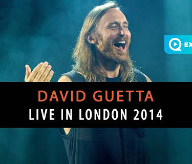 David Guetta - Live at iTunes Festival (2014)