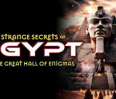 Strange Secrets of Egypt: The Great Hall of Enigmas: Season 1