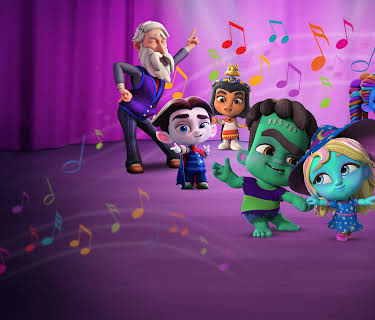 Supermonstrenes monsterfest